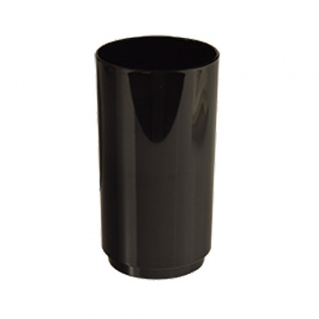 Стаканчик 60мл 4x(h)7.5см черный, 30шт