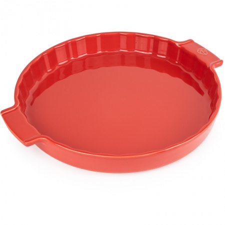 Емкость круглая для запекания APPOLIA 30см RED