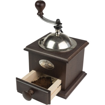 Мельница для кофе NOSTALGIE Chocolate 21см