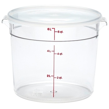 Крышка герметичная для гастроемкости Camwear 5.7л и 7.6л