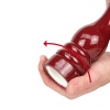 Мельница для перца PARIS u'Select Lacquered Dark Red 40см