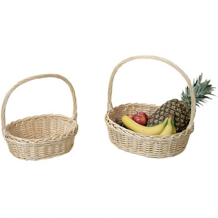 Корзинка для фруктов 30x24x10см