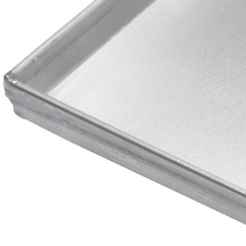 Противень 80x60x2.3см гладкий 4x90° Magorex