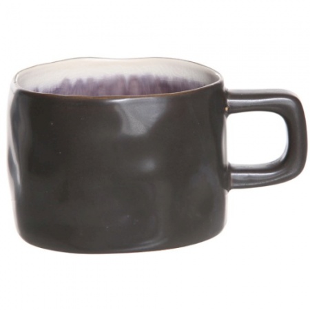 Кружка 230мл Ø8.5x(h)6см LAGUNA Viola