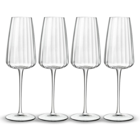 Набор бокалов 210мл OPTICA Sparkling Wine, 4шт