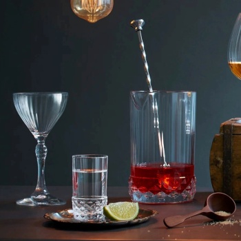 Набор бокалов для коктейля 140мл Nick&Nora AMERICA'20s, 6шт