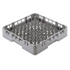 Кассета-cтойка для посуды штырьковая 9x9 рядов Cambro