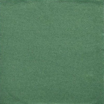 Салфетка 2сл 1/4 32x32см DAILY Collection темно-зеленая, 50шт