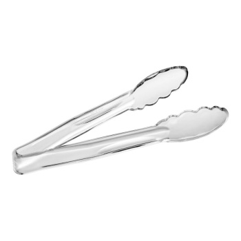 Щипцы сервировочные 23см Camwear прозрачные Cambro