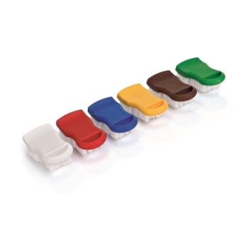 Щетка 15см желтая HACCP полипропилен WAS