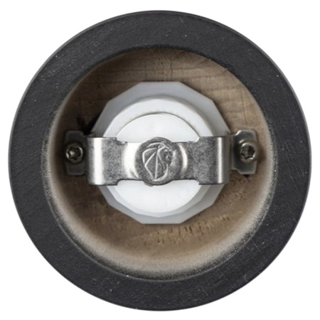 Мельница для соли FESTIVAL matt black 22см - ZIRLION