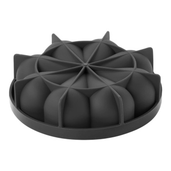 Форма силиконовая 3D 'Ромби' 180x50мм 1000мл Pavoni