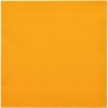 Салфетка 1/4 33x33см ROYAL Collection оранжевая, 50шт