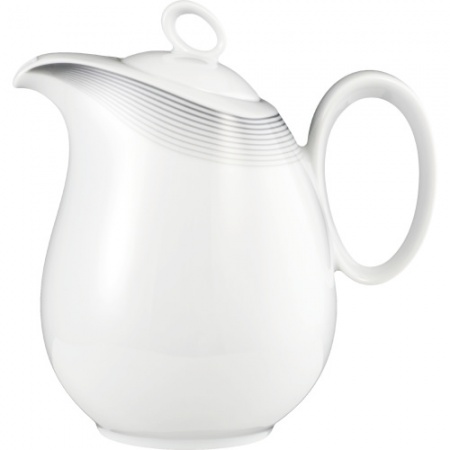 Кофейник 1.3л Trio Nero