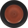 Тарелка Ø24см TRINIDAD Walnut