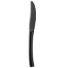 Нож столовый 22см HIDRAULIC BLACK