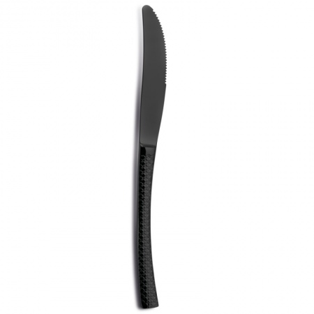 Нож столовый 22см HIDRAULIC BLACK