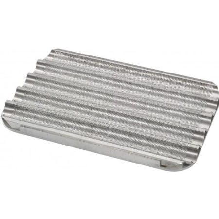 Противень 60x40см багетный - тип L - 5 волн