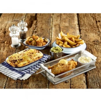 Ведерко сервировочное 7см нерж.сталь