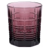 Стакан 300мл Олд Фэшн DALLAS фиолетовый - P9278 Luminarc