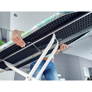 Доска гладильная AirBoard M 120х38см Compact Plus Jungle