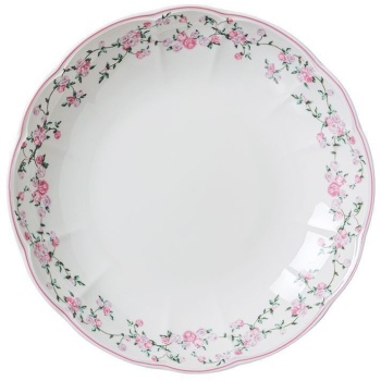 Глубокая тарелка, салатник Ø26cм 1100мл NOBLE —  Retro Ritz - La Vie En Rose