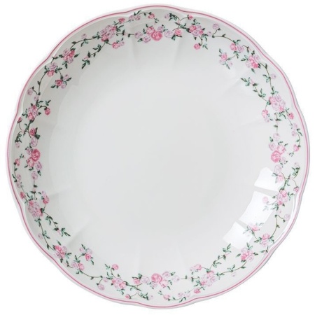 Глубокая тарелка, салатник Ø26cм 1100мл NOBLE —  Retro Ritz - La Vie En Rose