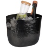 Емкость для охлаждения бутылок 25.5x19x(h)20см Black