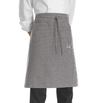 Фартук короткий - цвет colorado - 100% хлопок - 150г/м2