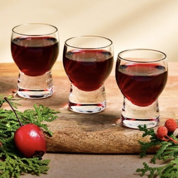 Стопка для водки и ликера 35мл STERLING