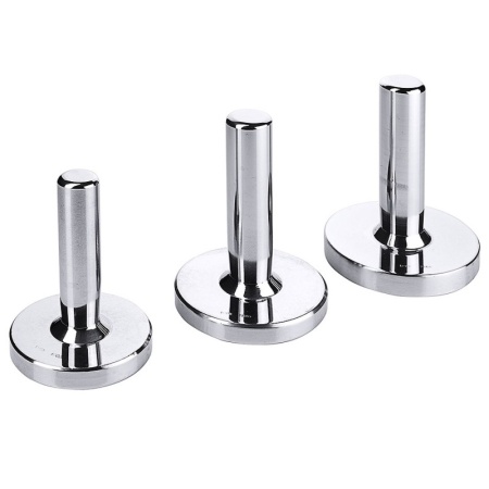 Молоток для отбивания мяса Ø10x12см 1.5кг Contacto