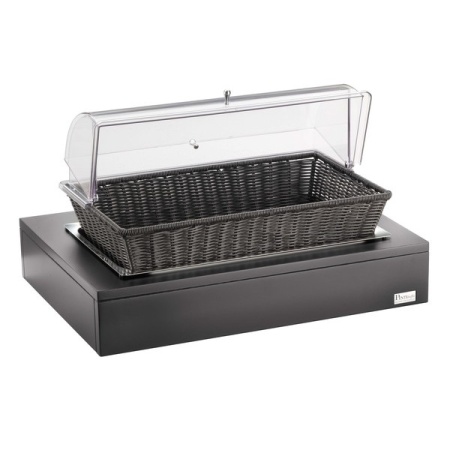 Гастроемкость для хлеба с крышкой 46x64x37см LINEA BUFFET