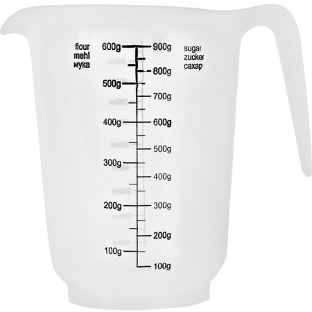 Кувшин мерный 1л  Plast Team