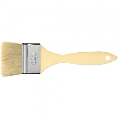 Кисть пекарская, натур.ворс 60мм