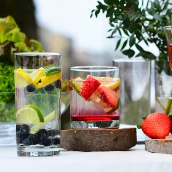 Стакан для виски 300мл MIXOLOGY