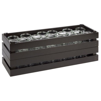 Ящик для посуды GN 2/4 SUPERBOX 55.5x18.5x(h)10.5см