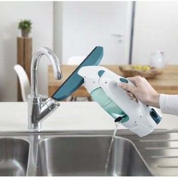 Щетка вакуумная для стекол, вакуумный стеклоочиститель Dry&Clean