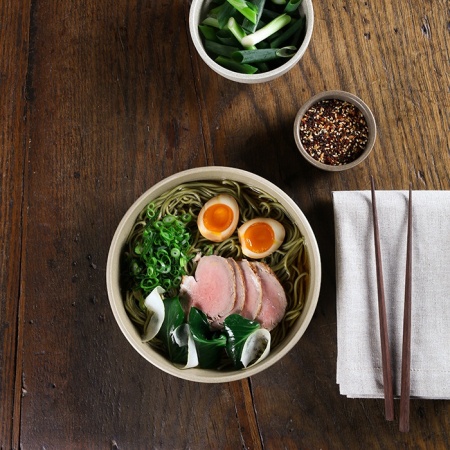 Салатник 750мл Ø16см EASE White