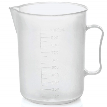 Кувшин мерный 1л Ø11x(h)14см WAS