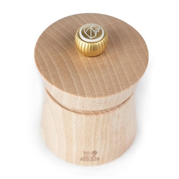 Мельница для соли BAYA Natural 8см