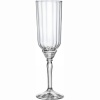 Набор бокалов для просекко 210мл FLORIAN, 6шт