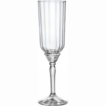 Набор бокалов для просекко 210мл FLORIAN, 6шт