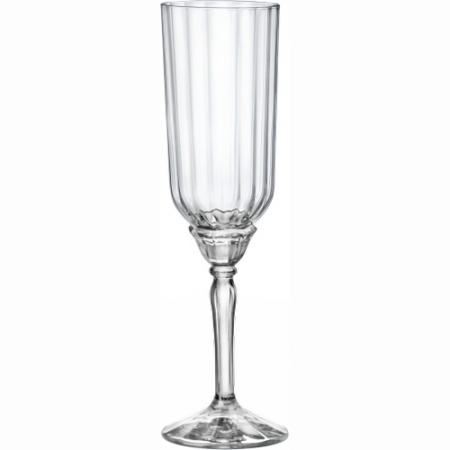 Набор бокалов для просекко 210мл FLORIAN, 6шт