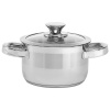 Набор посуды Furore high – 4 предмета – 3 кастрюли и сотейник