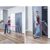 Сушилка для белья 87x157x55см Pegasus 150 Solid Slim