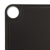 Доска разделочная 43x33см BLACK Arcos с желобом