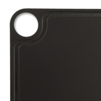 Доска разделочная 43x33см BLACK Arcos с желобом