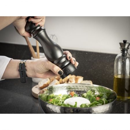 Мельница для перца PARIS CHEF u'Select Anthracite 22см