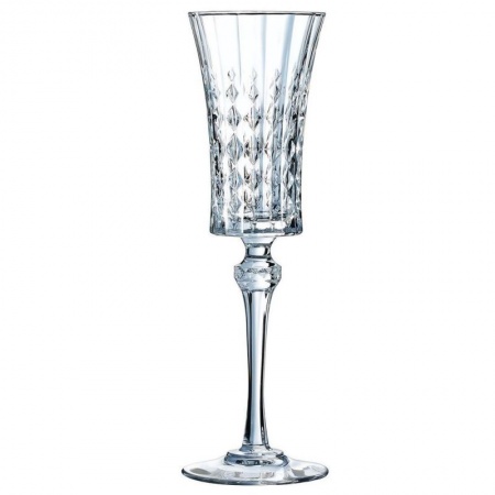 Бокал для шампанского 150мл Flute LADY DIAMOND