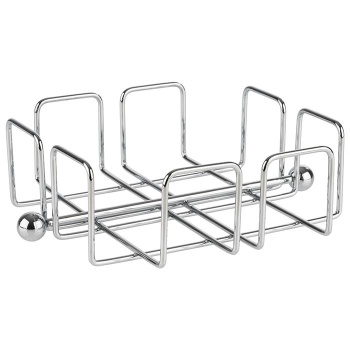 Подставка для салфеток WIRE 19x19x(h)6.5см - APS